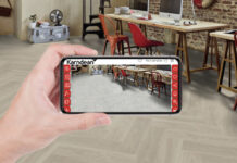 Explore design possibilities with Karndean Designflooring