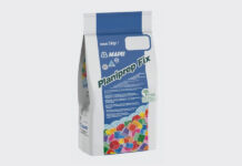 Mapei Planiprep Fix for interior repair needs