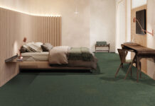 Heritage, a carpet tile collection from modulyss