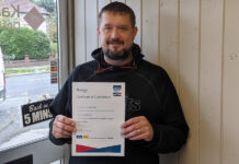 ‘Even the experienced learn at the academy’