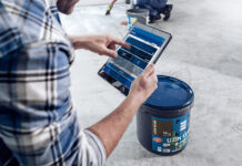 UZIN Floor Navigator App