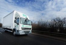 floorwise welcomes STS Flooring Distributors STS Flooring Distributors van