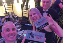 Designer Contracts and supplier take top industry sustainability award