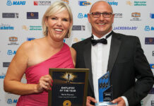 Instarmac’s Martin Pouncey named Employee of the Year