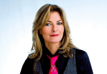 Jo Caulfield set to floor the industry with laughs