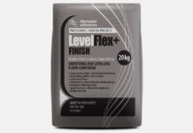 Tilemaster LevelFlex+ FINISH has been developed to make an installer’s life easier