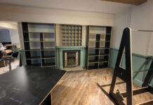 Margaret Reid Display Solutions supplies commercial display equipment