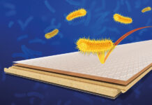 Antimicrobials redefine the future of cleaner, more sustainable flooring