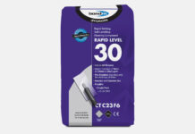 Bond It | Rapid Level 30 is a one-part, rapid-setting, latex-modified floor levelling compound