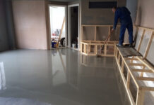 Sikafloor serves up quality surface in rapid time for city centre restuarant