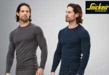 Dressing for the cold? Start with a good foundation