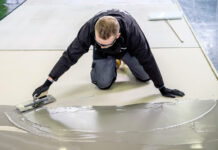 UltraFloor is proud to bring you a range of ‘30’ levellers