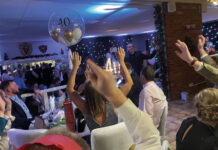 Westcotes celebrates 40th birthday in style