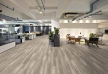 LVT pioneer, EarthWerks has been offering luxury vinyl flooring for almost four decades
