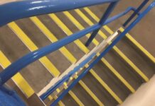 Pro-Tread takes staircase safety to a higher level