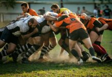 Construction scrum: how to deliver projects easier, better and faster Rugby scrum