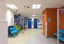 Altro products used at Sheffield Children’s Hospital