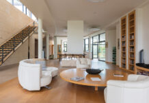 Big steps the Oakvale Flooring way