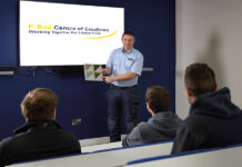 A whole new ball game