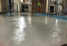 Gypsol Anhydrite Screed has environmental, sustainability and health and safety benefits