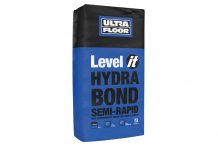UltraFloor Level IT Hydra Bond is a ground-breaking, water-based floor leveller