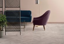 New Amtico Spacia. For a floor that just works.