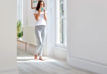 Achieve a professional finish every time with Duralay underlays for LVT