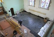 Flooring systems chosen for ‘ambitious refurbishment’ of church