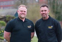 Shire flooring: counting their lucky stars
