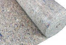Wool carpet underlays provide outstanding levels of heat insulation