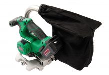 LEISTER’s new Groover 500-LP battery-operated floor groover