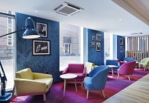 Rinable carpets: Running in the family