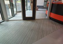SYNCROS says it’s wiping the floor on entrance matting solutions