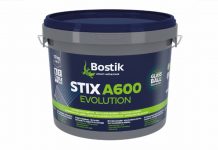 Bostik launches soft floor adhesive ‘with up to 30% more coverage’