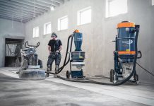 Dustcontrol UK DC Tromb 400 is a powerful single-phase dust extractor