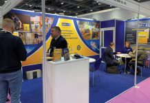 F Ball and Co to attend Cruise Ships Interiors Expo America