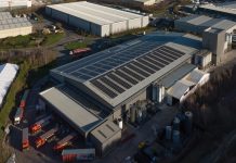 Instarmac invests over £400,000 in solar energy at its manufacturing facility