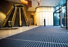 INTRAsystems wants to make entrance matting more accessible