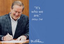 Milliken & Co recognised as one of world’s most ethical firms for 16th successive year