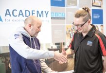 ‘A badge with benefits’