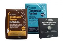 Where the surface humidity is too high Tilemaster FAST One Coat DPM epoxy resin DPM should be installed