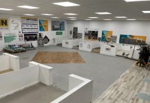 Open day for new floor training centre