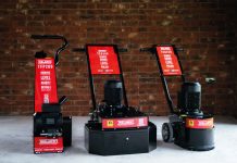 Trelawny’s grinding options offer efficient and durable single and twin-head machines