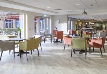 Lovat Fields Retirement Village, Milton Keynes