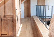 Outstanding craftsmanship and rustic charm