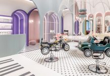 Dancing Scissors, Athens, Greece