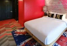 NHow Hotel, Clerkenwell, London