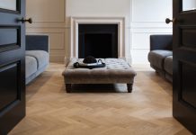 V4 Wood Flooring celebrates 20th anniversary V4's Shore Drift Oak