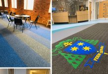 Rawson Carpet Solutions supplying the education sector for over half a century