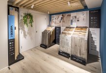 BerryAlloc opens Business Design Centre studio